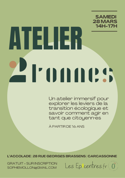 samedi 28 mars 14h-17h